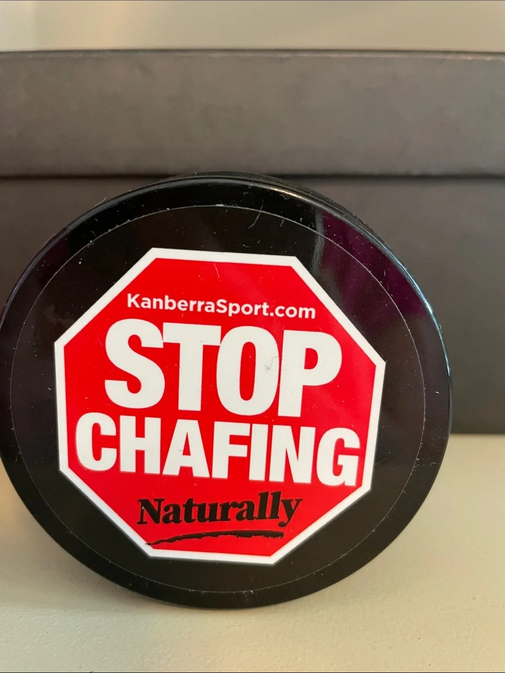 Kanberra Taint paint Anti-Friction/Chafe Cream with Menthol New sealed